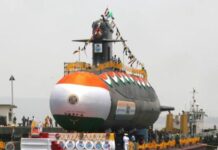 கடற்படைக்கு 6 நவீன நீர்மூழ்கிகள் கட்டுமானப் பணிகளில் தாமதம்