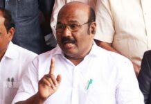 நாடாளுமன்ற தேர்தல் கூட்டணி – எங்களை யாரும் கட்டாயப்படுத்த முடியாது…. ஜெயக்குமார் அதிரடி