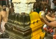 திருச்செந்தூர் சுப்பிரமணிய சுவாமி திருக்கோயிலில் மாசி திருவிழா கொடியேற்றத்துடன் தொடக்கம்!