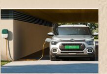 புதிய அம்சங்களுடன் ‘Citroen’ நிறுவனத்தின் ‘eC3’ மின்சார கார் அறிமுகம்!