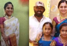 பிரபல தமிழ் நடிகையின் மகள் +2வில் அசத்தல் மார்க்..!