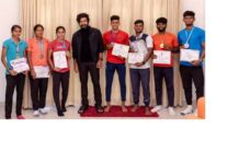 விளையாட்டு வீரர்களுக்கு நிதியுதவி செய்த நடிகர் விஷ்ணு விஷால்