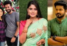 ரிஹானாக்கு அதிரடியாக பதிலடி கொடுத்த சம்யுக்தா