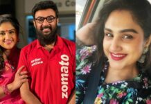 ‘என் பல நாள் கனவு நிறைவேறியது‘ – நடிகை வனிதா நெகிழ்ச்சி
