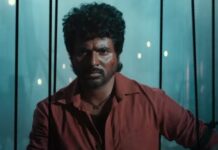 ரசிகர்களுடன் இணைந்து படம் பார்த்த சிவகார்த்திகேயன் – வைரலாகும் வீடியோ