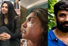 பிக்பாஸ் விமர்சனத்தால் வனிதாக்கு ஏற்பட்ட ஆபத்து