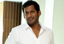 விஷாலின் செயலை கண்டு அதிர்ச்சியடைந்த ரசிகர்கள்